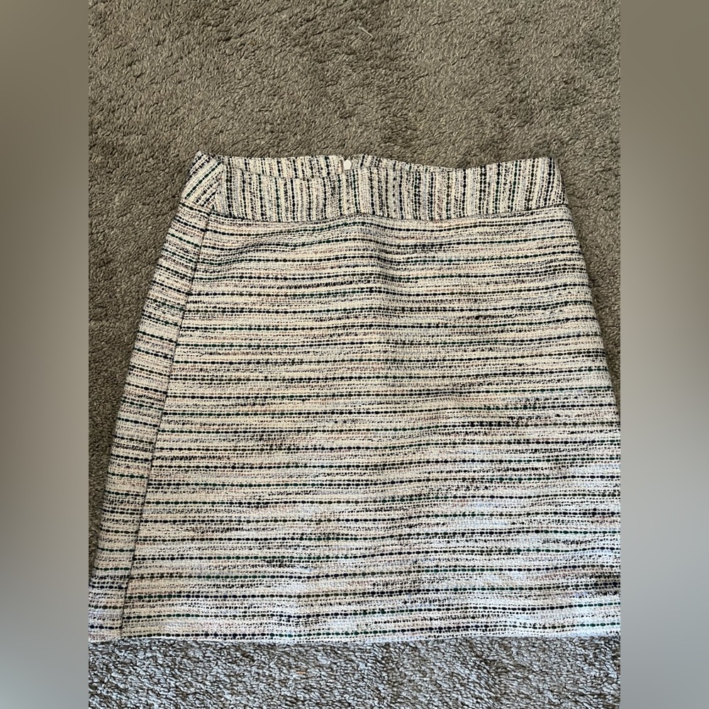 Business casual skirt